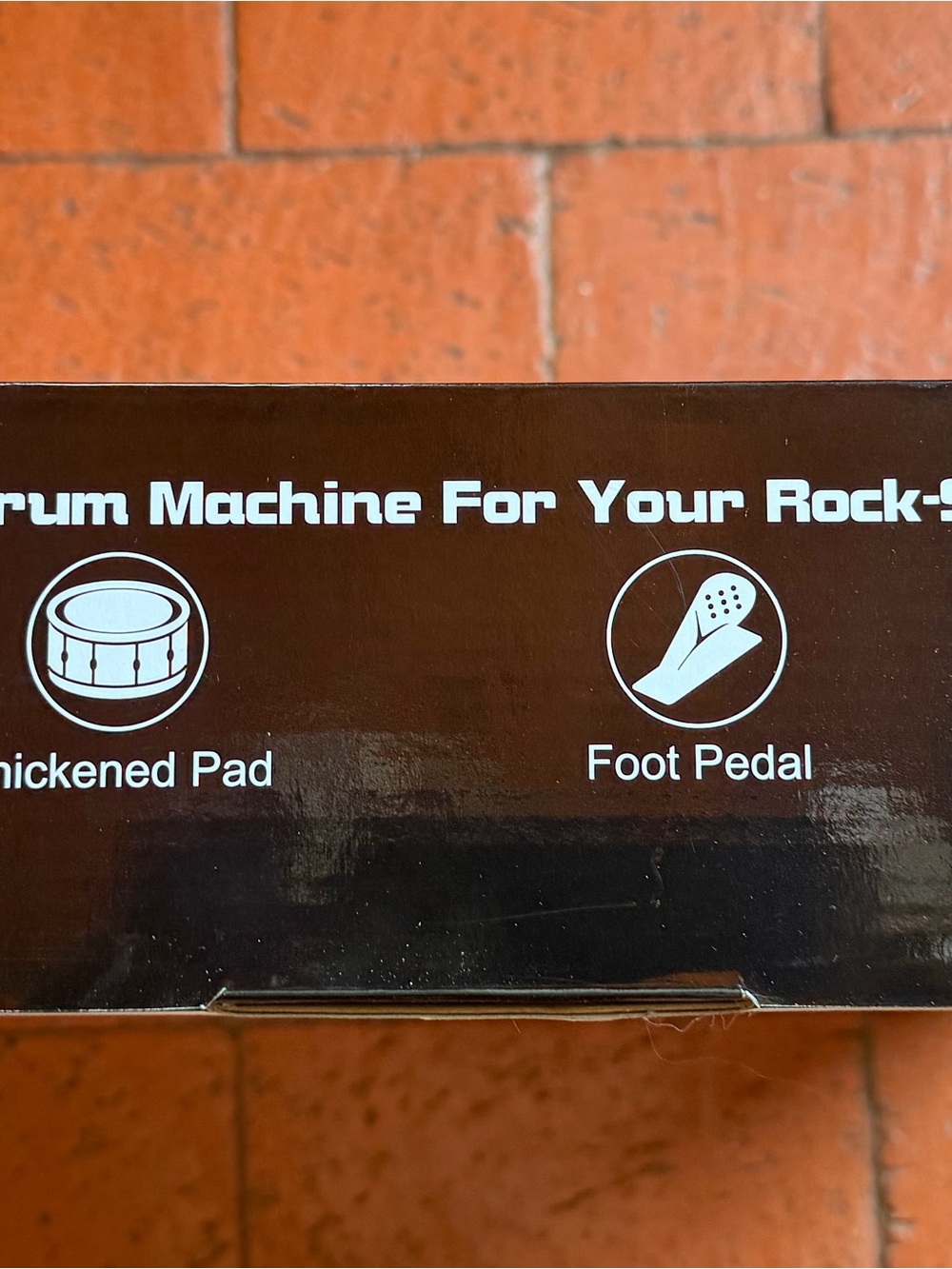 NIB Electronic Drum Set - Adult or Child - Picture 4 of 4